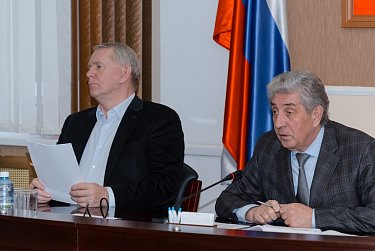 Совет ЗС обсудил подготовку к очередному заседанию  